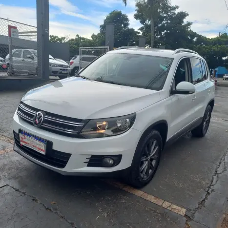 VOLKSWAGEN Tiguan 2.0 16V 4P TSI 4WD TURBO AUTOMTICO, Foto 15