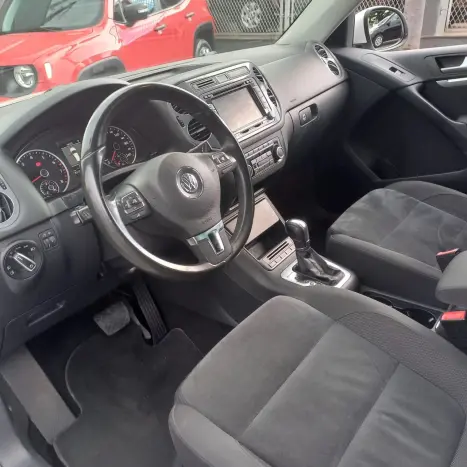 VOLKSWAGEN Tiguan 2.0 16V 4P TSI 4WD TURBO AUTOMTICO, Foto 18