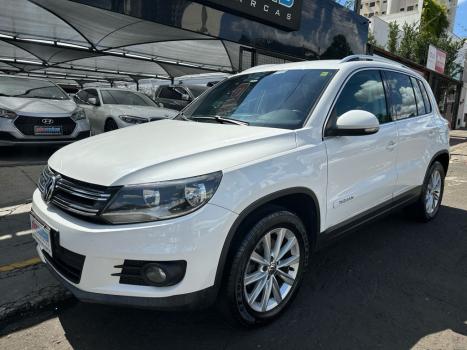 VOLKSWAGEN Tiguan 2.0 16V 4P TSI 4WD TURBO AUTOMTICO, Foto 2