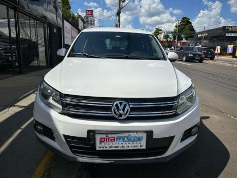 VOLKSWAGEN Tiguan 2.0 16V 4P TSI 4WD TURBO AUTOMTICO, Foto 3