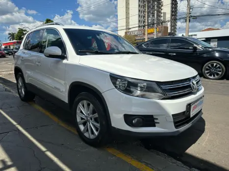 VOLKSWAGEN Tiguan 2.0 16V 4P TSI 4WD TURBO AUTOMTICO, Foto 4