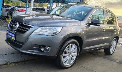 VOLKSWAGEN Tiguan 2.0 16V 4P TSI 4WD TURBO AUTOMTICO, Foto 2