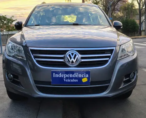 VOLKSWAGEN Tiguan 2.0 16V 4P TSI 4WD TURBO AUTOMTICO, Foto 3