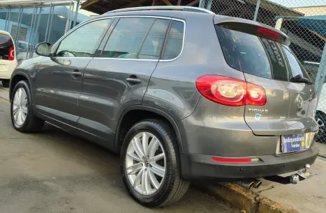 VOLKSWAGEN Tiguan 2.0 16V 4P TSI 4WD TURBO AUTOMTICO, Foto 4