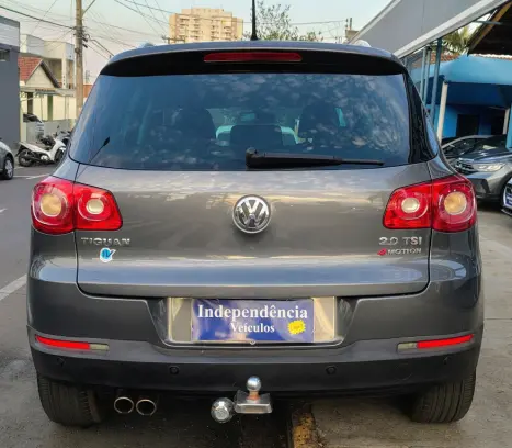VOLKSWAGEN Tiguan 2.0 16V 4P TSI 4WD TURBO AUTOMTICO, Foto 5
