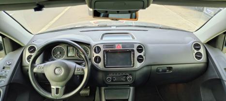 VOLKSWAGEN Tiguan 2.0 16V 4P TSI 4WD TURBO AUTOMTICO, Foto 6