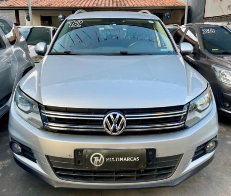 VOLKSWAGEN Tiguan 2.0 16V 4P TSI 4WD TURBO AUTOMTICO, Foto 2