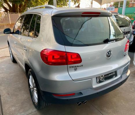 VOLKSWAGEN Tiguan 2.0 16V 4P TSI 4WD TURBO AUTOMTICO, Foto 4