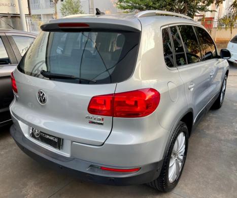 VOLKSWAGEN Tiguan 2.0 16V 4P TSI 4WD TURBO AUTOMTICO, Foto 5