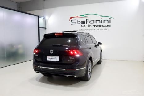 VOLKSWAGEN Tiguan 2.0 350 TSI TOTAL FLEX ALLSPACE R-LINE 4-MOTION TURBO AUTOMTICO DSG, Foto 12