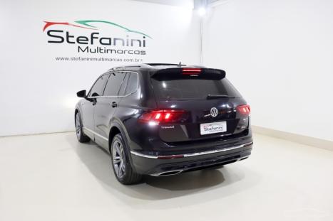 VOLKSWAGEN Tiguan 2.0 350 TSI TOTAL FLEX ALLSPACE R-LINE 4-MOTION TURBO AUTOMTICO DSG, Foto 14