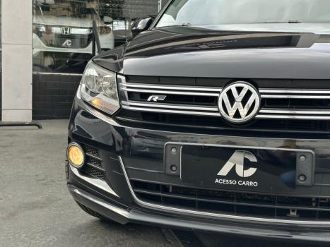 VOLKSWAGEN Tiguan 2.0 16V 4P TSI R-LINE TURBO AUTOMTICO TIPTRONIC, Foto 2