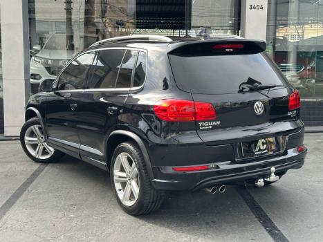 VOLKSWAGEN Tiguan 2.0 16V 4P TSI R-LINE TURBO AUTOMTICO TIPTRONIC, Foto 4