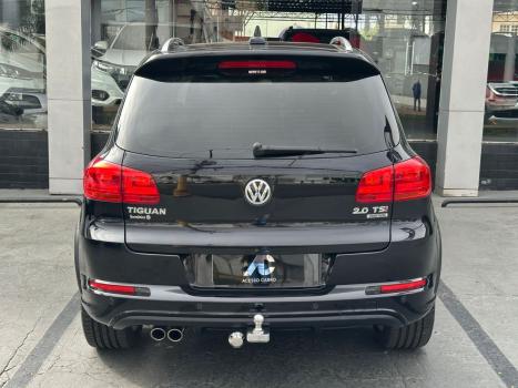 VOLKSWAGEN Tiguan 2.0 16V 4P TSI R-LINE TURBO AUTOMTICO TIPTRONIC, Foto 5