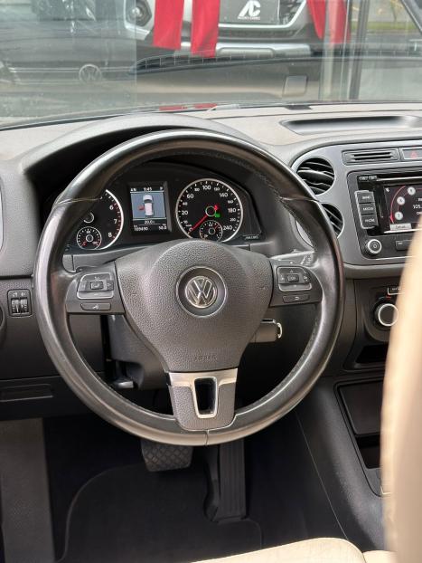 VOLKSWAGEN Tiguan 2.0 16V 4P TSI R-LINE TURBO AUTOMTICO TIPTRONIC, Foto 8