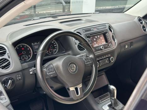 VOLKSWAGEN Tiguan 2.0 16V 4P TSI R-LINE TURBO AUTOMTICO TIPTRONIC, Foto 9