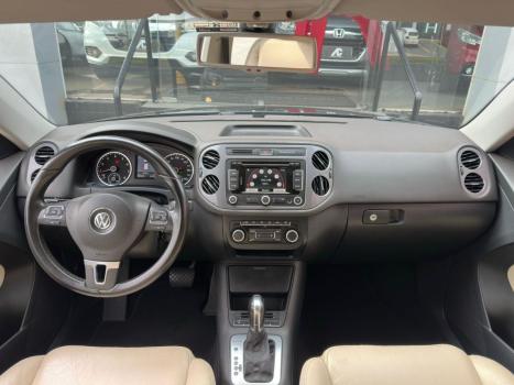 VOLKSWAGEN Tiguan 2.0 16V 4P TSI R-LINE TURBO AUTOMTICO TIPTRONIC, Foto 11
