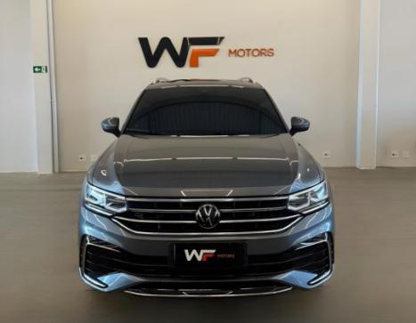VOLKSWAGEN Tiguan 2.0 350 TSI TOTAL FLEX ALLSPACE R-LINE 4-MOTION TURBO AUTOMTICO DSG, Foto 2