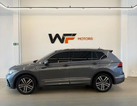VOLKSWAGEN Tiguan 2.0 350 TSI TOTAL FLEX ALLSPACE R-LINE 4-MOTION TURBO AUTOMTICO DSG, Foto 4