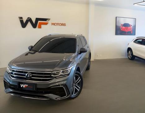 VOLKSWAGEN Tiguan 2.0 350 TSI TOTAL FLEX ALLSPACE R-LINE 4-MOTION TURBO AUTOMTICO DSG, Foto 5