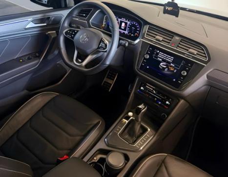 VOLKSWAGEN Tiguan 2.0 350 TSI TOTAL FLEX ALLSPACE R-LINE 4-MOTION TURBO AUTOMTICO DSG, Foto 8