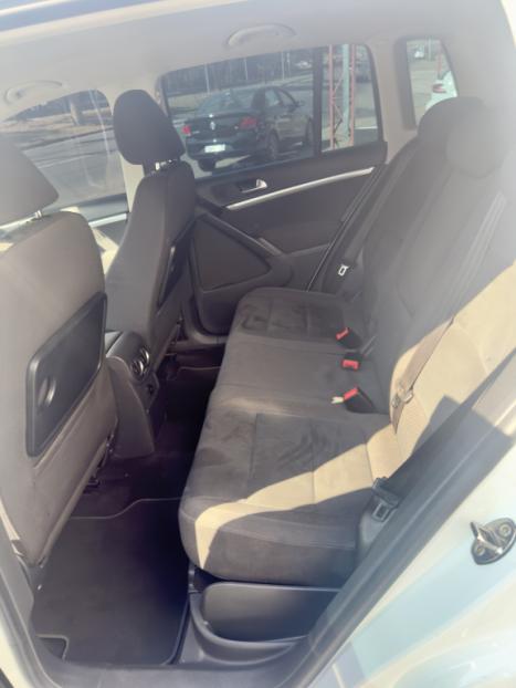 VOLKSWAGEN Tiguan 2.0 16V 4P TSI 4WD TURBO AUTOMTICO, Foto 9