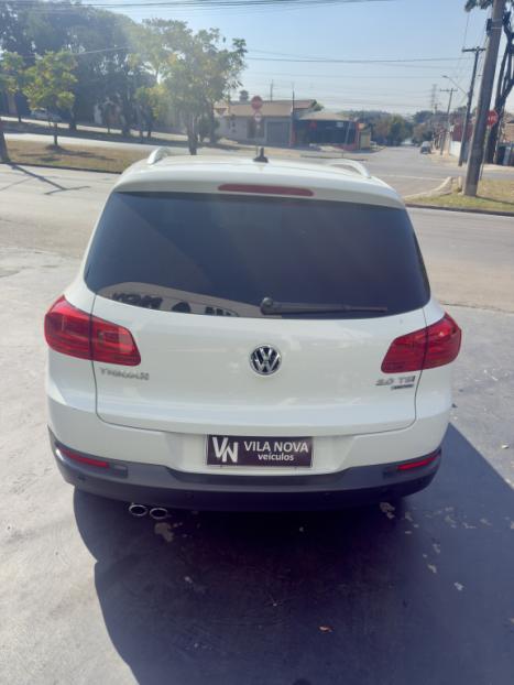 VOLKSWAGEN Tiguan 2.0 16V 4P TSI 4WD TURBO AUTOMTICO, Foto 6