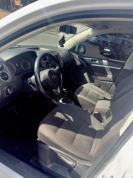VOLKSWAGEN Tiguan 2.0 16V 4P TSI 4WD TURBO AUTOMTICO, Foto 7