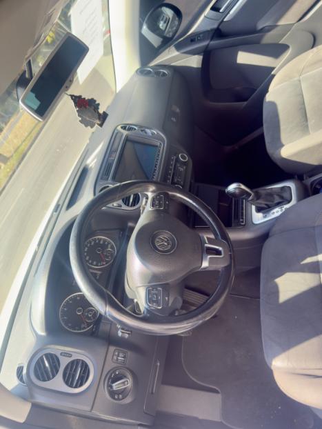 VOLKSWAGEN Tiguan 2.0 16V 4P TSI 4WD TURBO AUTOMTICO, Foto 8