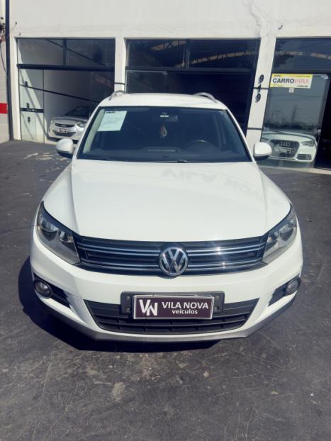 VOLKSWAGEN Tiguan 2.0 16V 4P TSI 4WD TURBO AUTOMTICO, Foto 2
