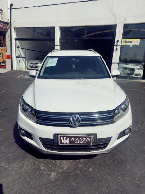 VOLKSWAGEN Tiguan 2.0 16V 4P TSI 4WD TURBO AUTOMTICO, Foto 10