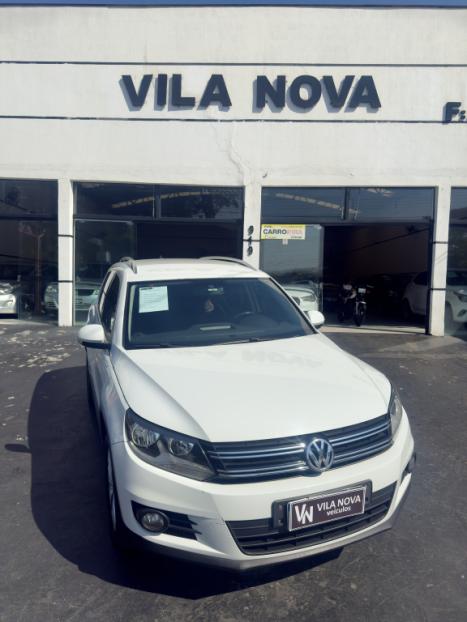 VOLKSWAGEN Tiguan 2.0 16V 4P TSI 4WD TURBO AUTOMTICO, Foto 1