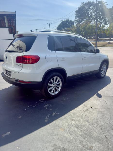 VOLKSWAGEN Tiguan 2.0 16V 4P TSI 4WD TURBO AUTOMTICO, Foto 5