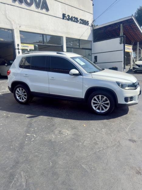 VOLKSWAGEN Tiguan 2.0 16V 4P TSI 4WD TURBO AUTOMTICO, Foto 3