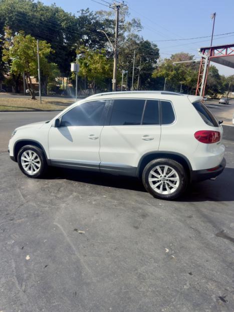 VOLKSWAGEN Tiguan 2.0 16V 4P TSI 4WD TURBO AUTOMTICO, Foto 4