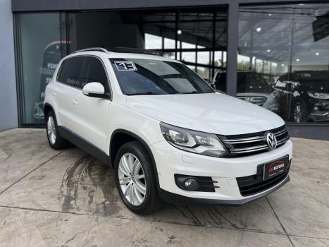 VOLKSWAGEN Tiguan 2.0 16V 4P TSI R-LINE TURBO AUTOMTICO TIPTRONIC, Foto 2