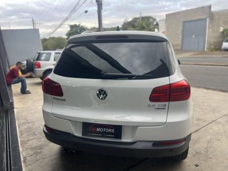 VOLKSWAGEN Tiguan 2.0 16V 4P TSI R-LINE TURBO AUTOMTICO TIPTRONIC, Foto 4
