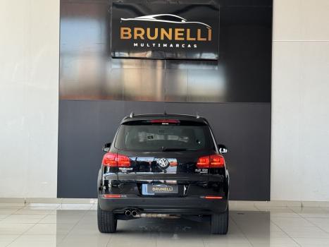 VOLKSWAGEN Tiguan 2.0 16V 4P TSI 4WD TURBO AUTOMTICO, Foto 4