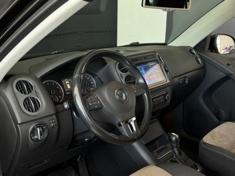 VOLKSWAGEN Tiguan 2.0 16V 4P TSI 4WD TURBO AUTOMTICO, Foto 13