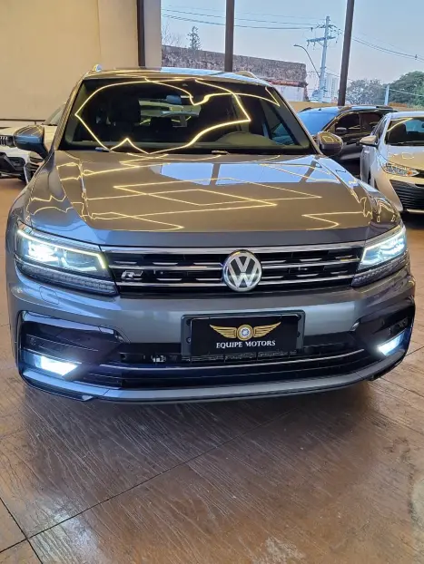 VOLKSWAGEN Tiguan 2.0 16V 4P TSI 350 TURBO R-LINE 4MOTION DSG AUTOMTICO, Foto 5