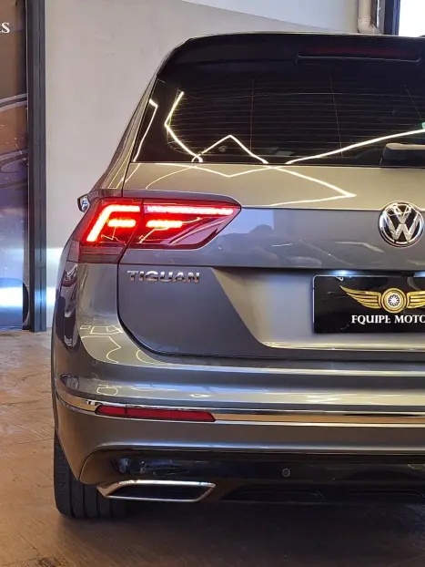VOLKSWAGEN Tiguan 2.0 16V 4P TSI 350 TURBO R-LINE 4MOTION DSG AUTOMTICO, Foto 8