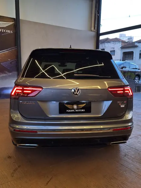 VOLKSWAGEN Tiguan 2.0 16V 4P TSI 350 TURBO R-LINE 4MOTION DSG AUTOMTICO, Foto 9