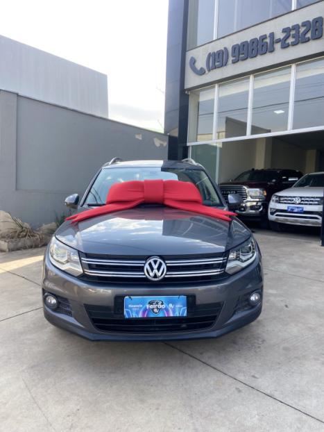 VOLKSWAGEN Tiguan 2.0 16V 4P TSI 4WD TURBO AUTOMTICO, Foto 2