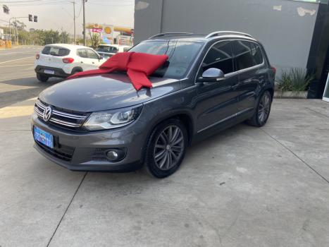 VOLKSWAGEN Tiguan 2.0 16V 4P TSI 4WD TURBO AUTOMTICO, Foto 3