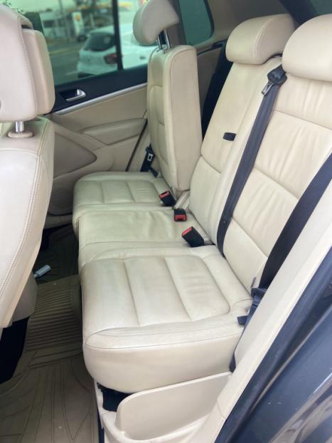 VOLKSWAGEN Tiguan 2.0 16V 4P TSI 4WD TURBO AUTOMTICO, Foto 10