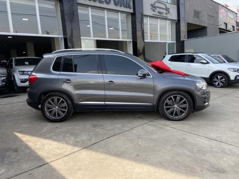 VOLKSWAGEN Tiguan 2.0 16V 4P TSI 4WD TURBO AUTOMTICO, Foto 14