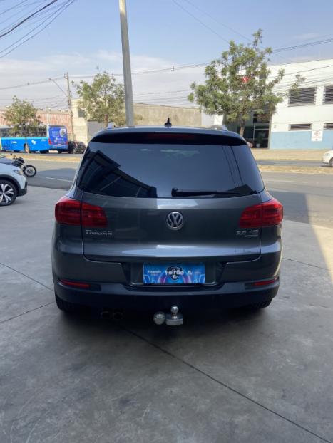VOLKSWAGEN Tiguan 2.0 16V 4P TSI 4WD TURBO AUTOMTICO, Foto 17