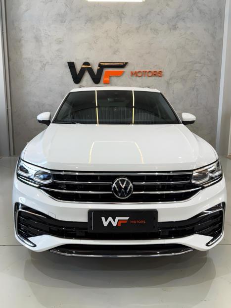VOLKSWAGEN Tiguan 2.0 16V 4P TSI R-LINE TURBO AUTOMTICO TIPTRONIC, Foto 2