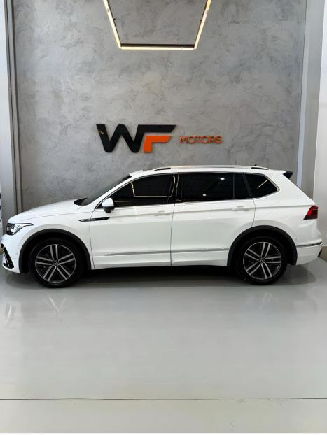 VOLKSWAGEN Tiguan 2.0 16V 4P TSI R-LINE TURBO AUTOMTICO TIPTRONIC, Foto 4