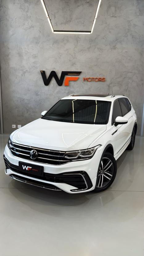VOLKSWAGEN Tiguan 2.0 16V 4P TSI R-LINE TURBO AUTOMTICO TIPTRONIC, Foto 5